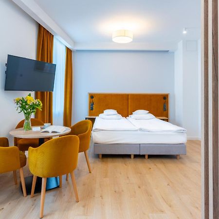 Square Apartments グディニャ エクステリア 写真
