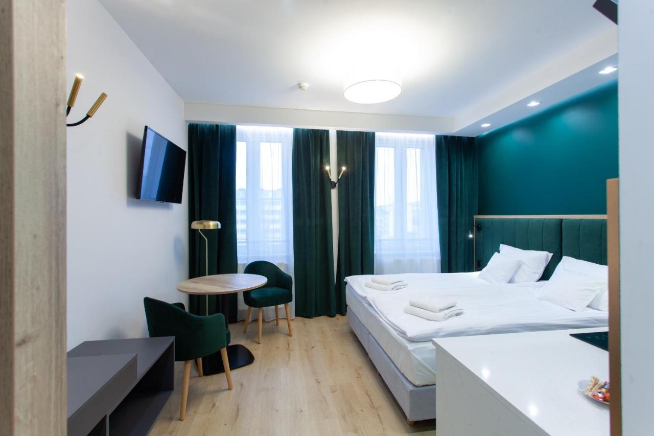 Square Apartments グディニャ エクステリア 写真