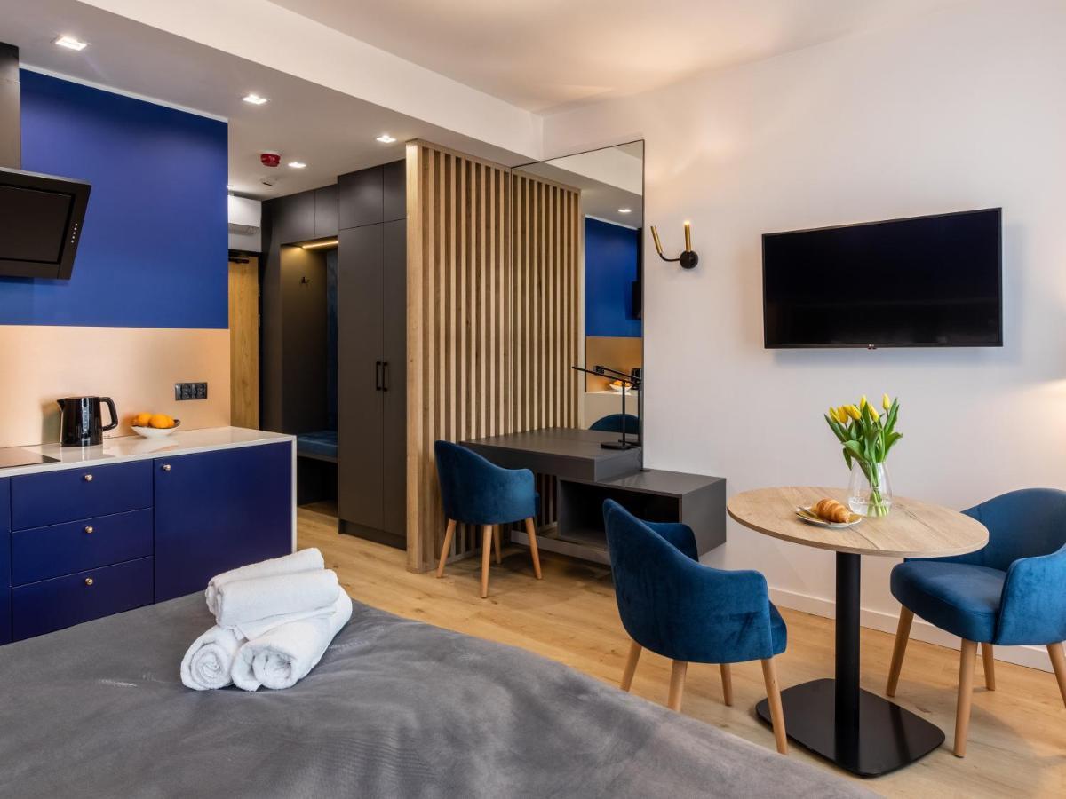 Square Apartments グディニャ エクステリア 写真