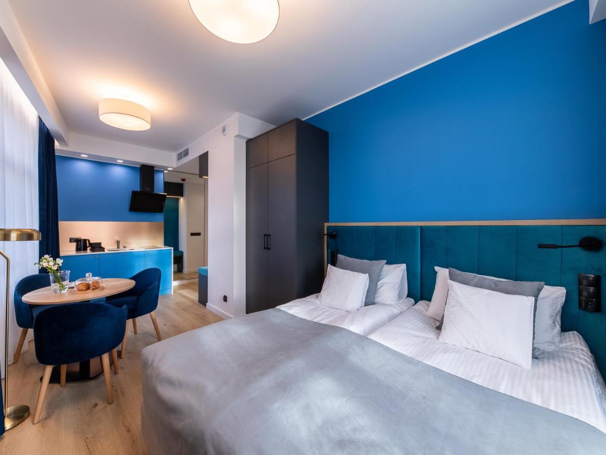 Square Apartments グディニャ エクステリア 写真