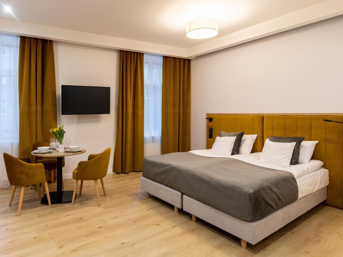 Square Apartments グディニャ エクステリア 写真