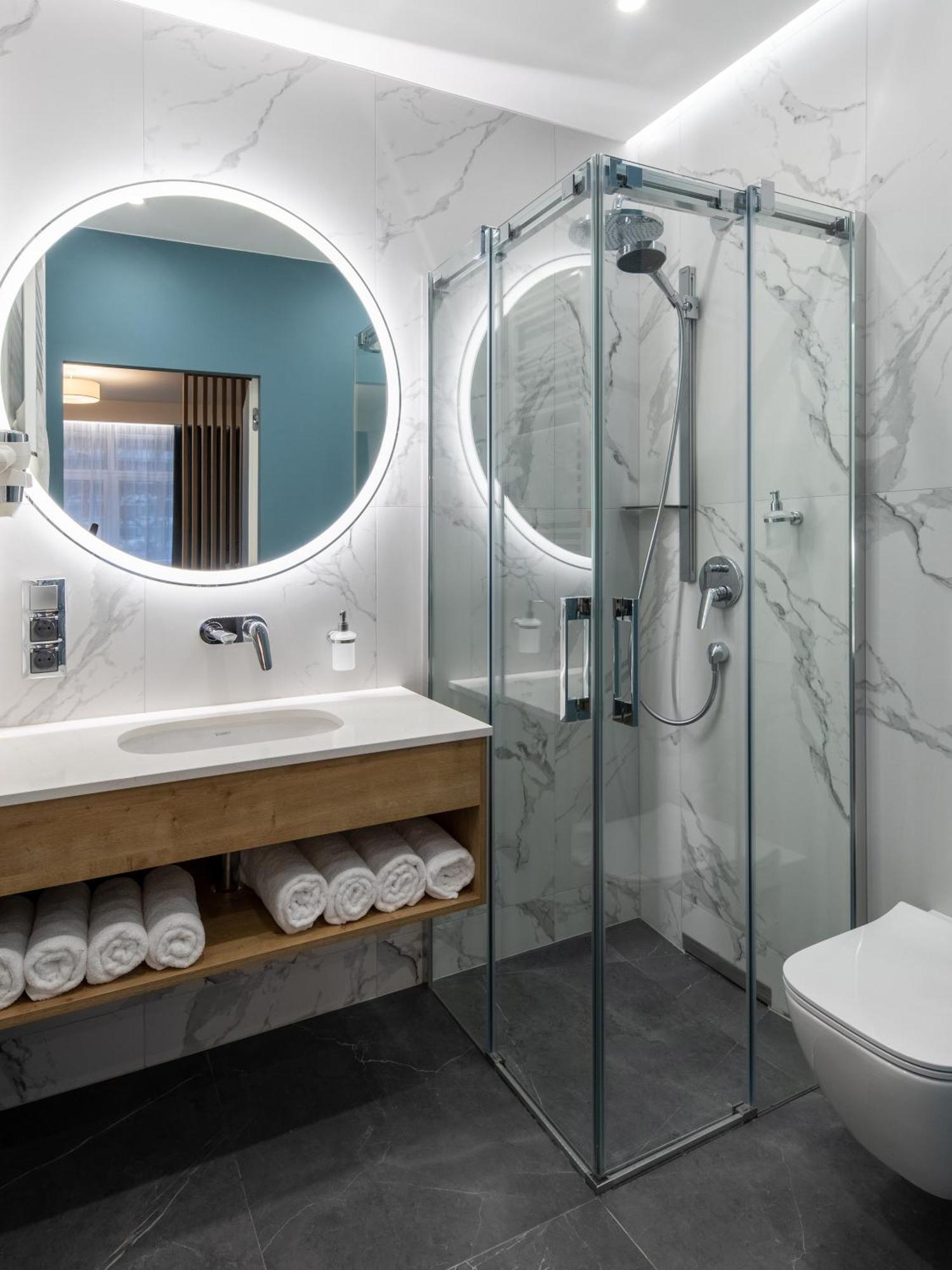 Square Apartments グディニャ 部屋 写真