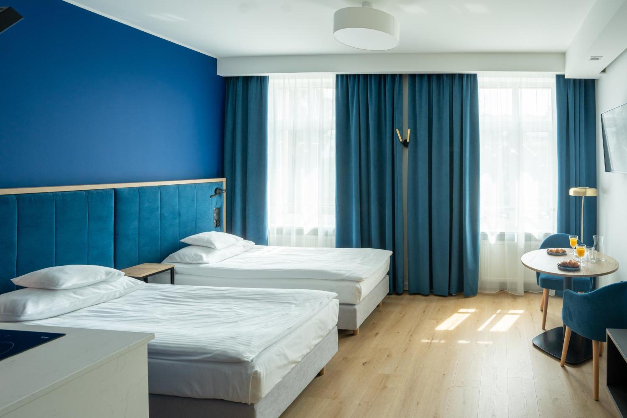 Square Apartments グディニャ エクステリア 写真