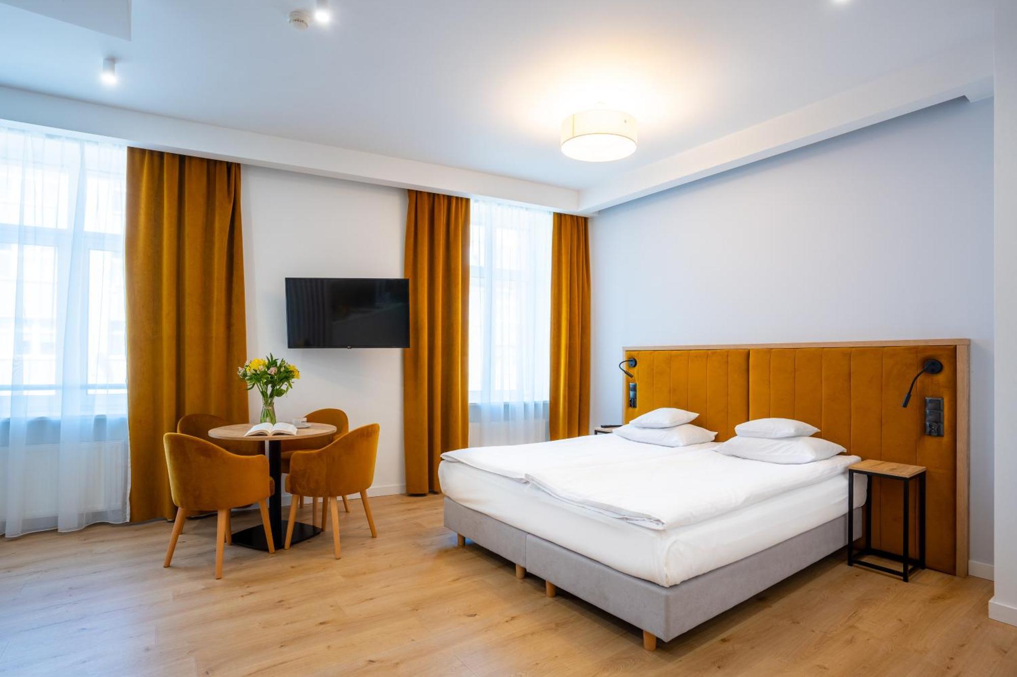 Square Apartments グディニャ エクステリア 写真