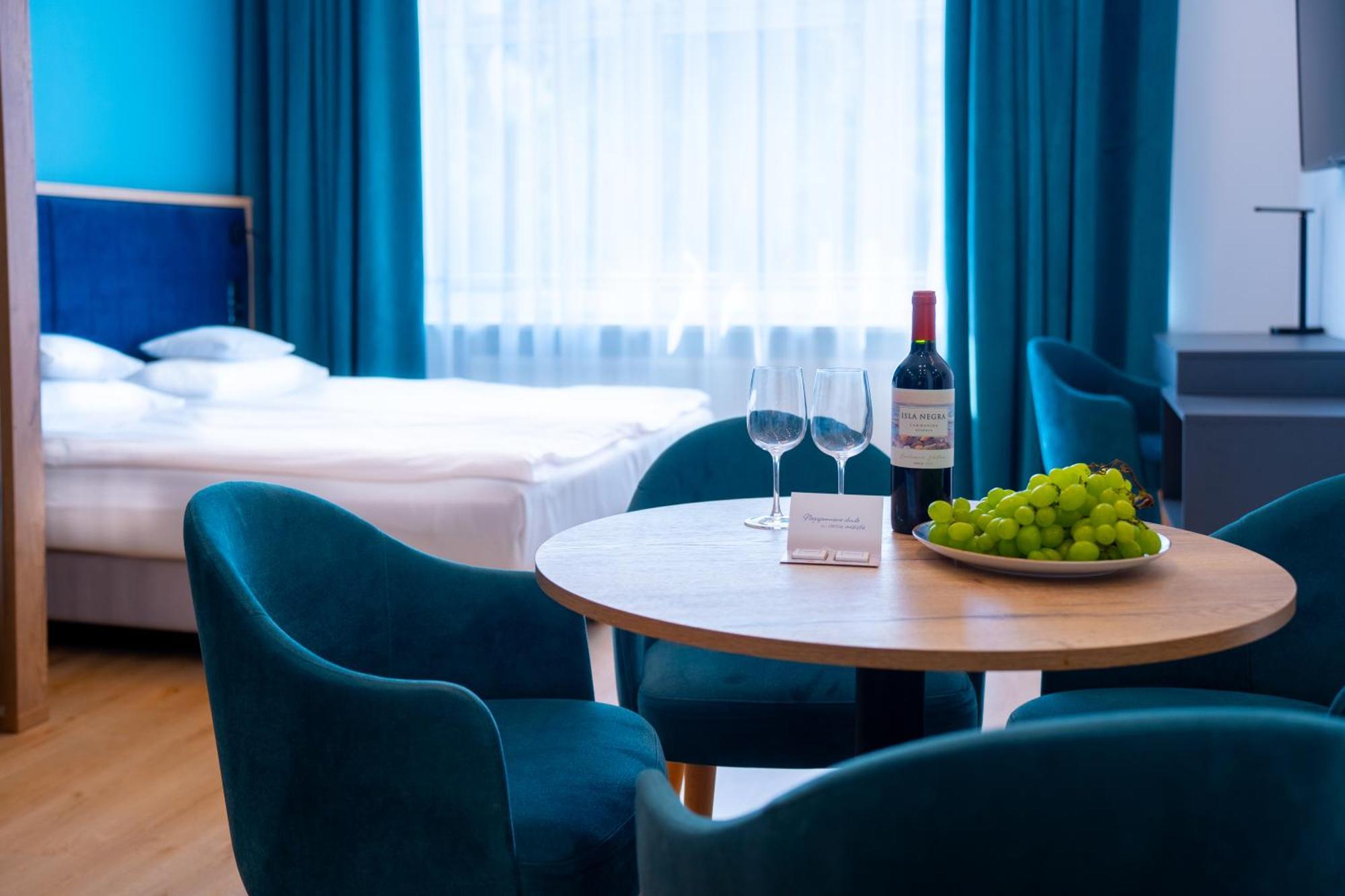 Square Apartments グディニャ エクステリア 写真
